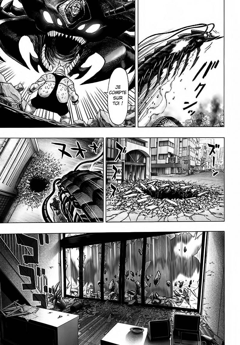 Read One-Punch Man FR Manga Online