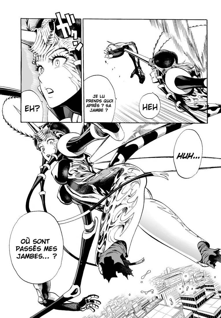 Read One-Punch Man FR Manga Online
