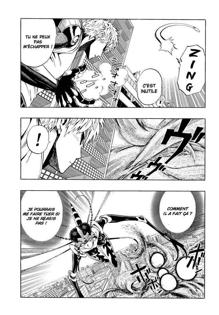Read One-Punch Man FR Manga Online