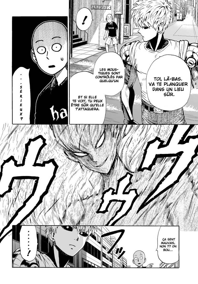 Read One-Punch Man FR Manga Online