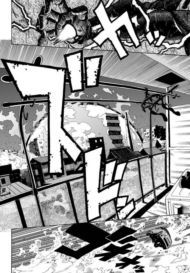 Read One-Punch Man FR Manga Online