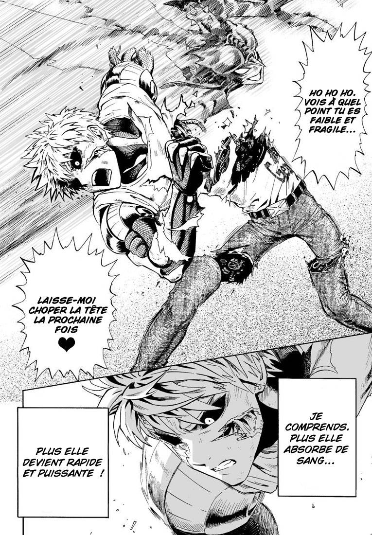 Read One-Punch Man FR Manga Online
