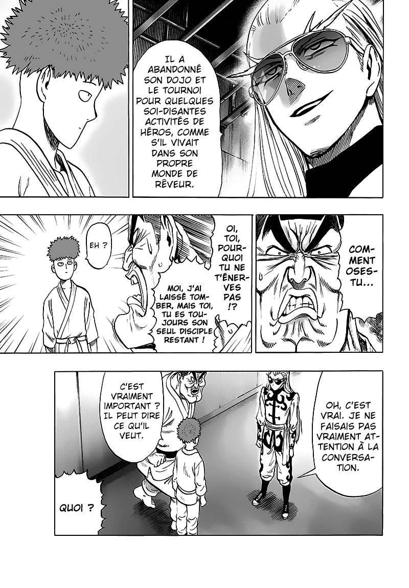 Read One-Punch Man FR Manga Online