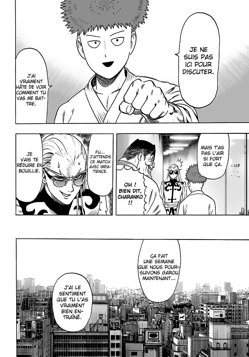 Read One-Punch Man FR Manga Online