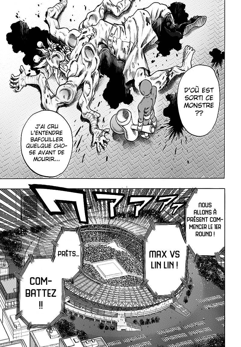 Read One-Punch Man FR Manga Online