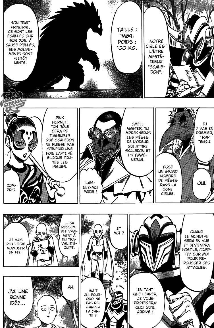 Read One-Punch Man FR Manga Online