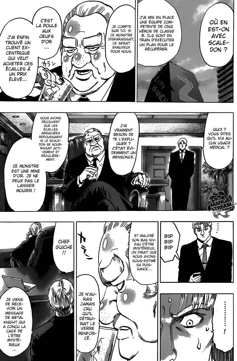Read One-Punch Man FR Manga Online