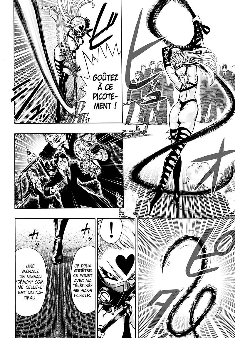Read One-Punch Man FR Manga Online