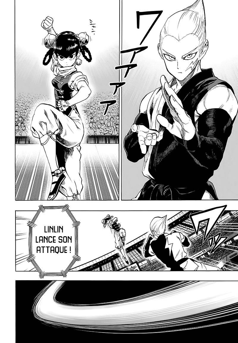 Read One-Punch Man FR Manga Online