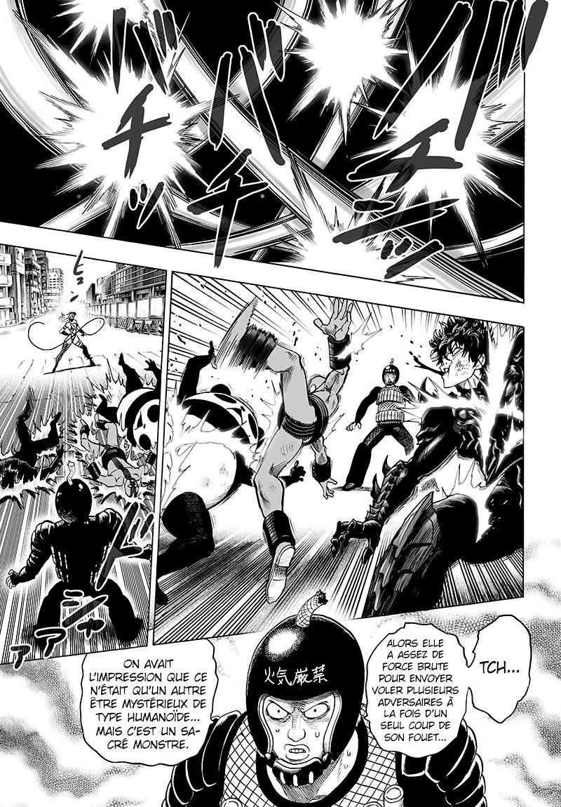 Read One-Punch Man FR Manga Online