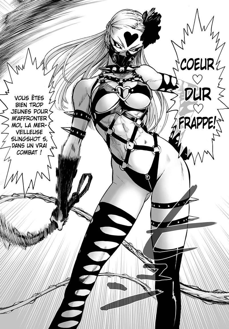 Read One-Punch Man FR Manga Online