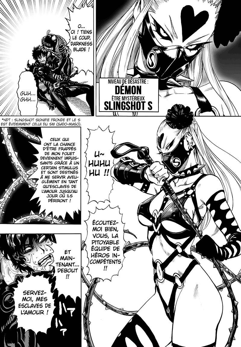 Read One-Punch Man FR Manga Online
