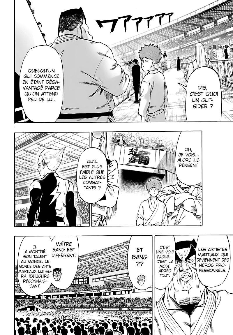 Read One-Punch Man FR Manga Online