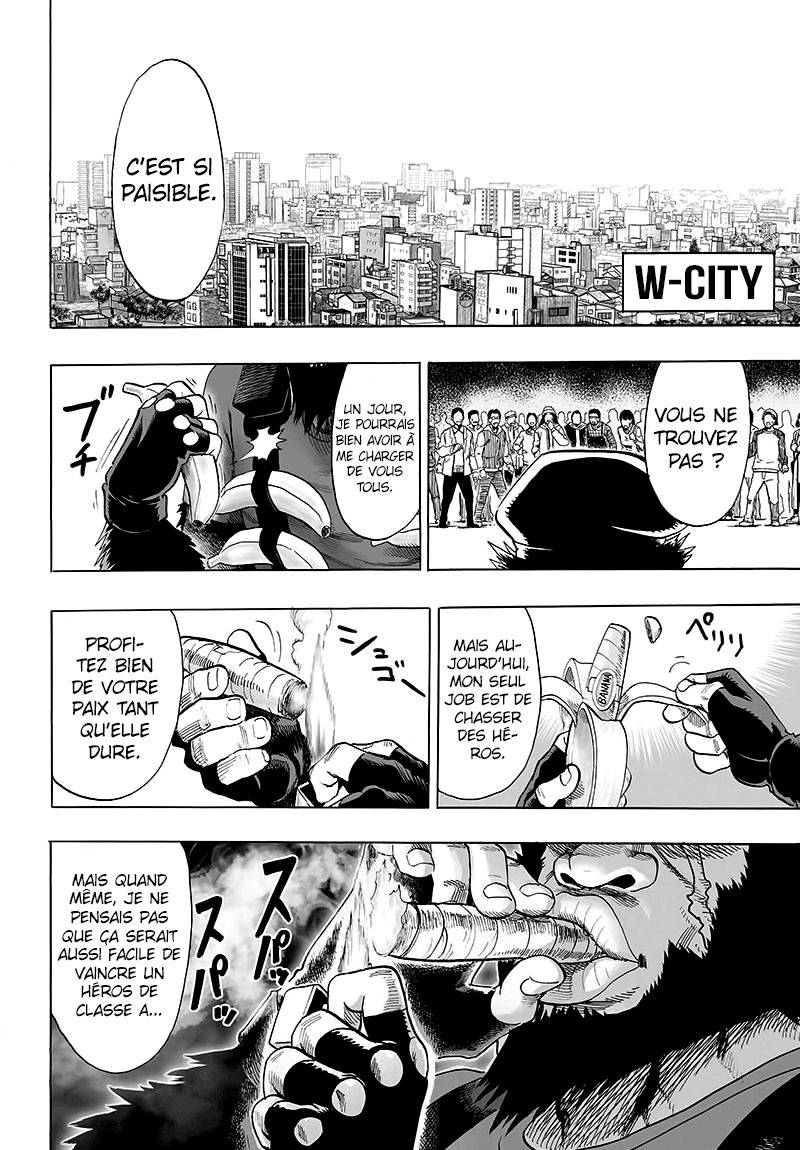 Read One-Punch Man FR Manga Online