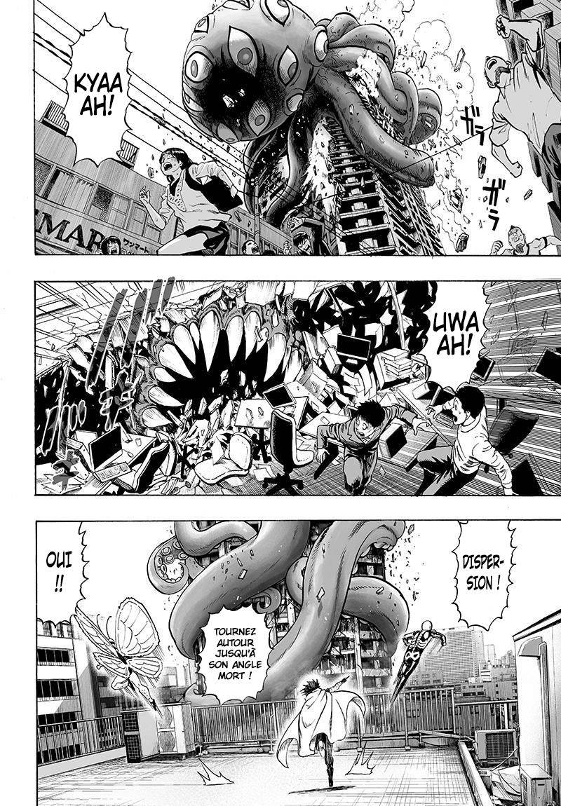 Read One-Punch Man FR Manga Online