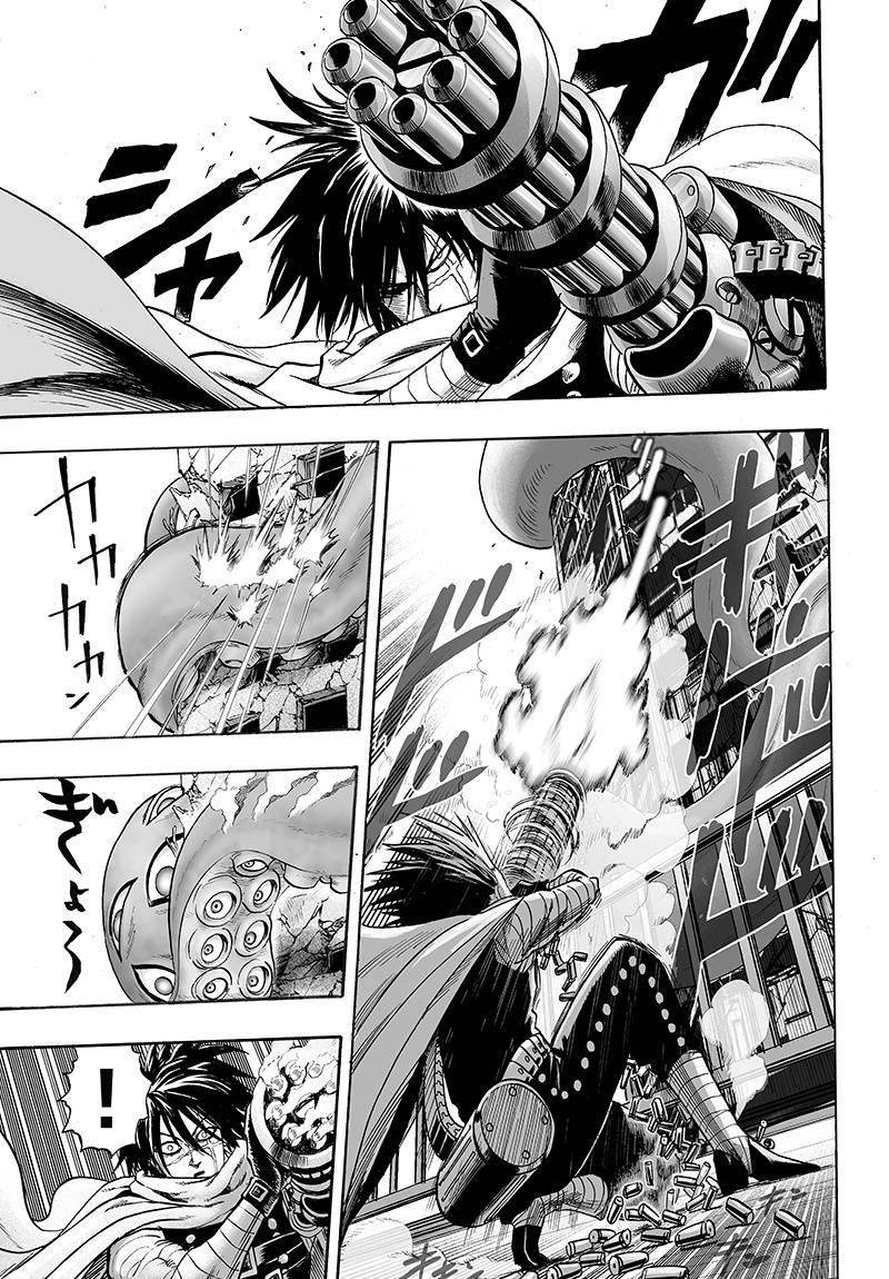 Read One-Punch Man FR Manga Online