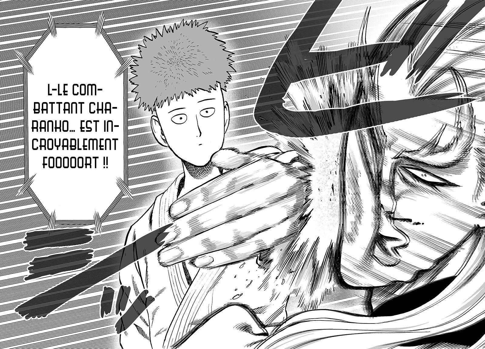 Read One-Punch Man FR Manga Online