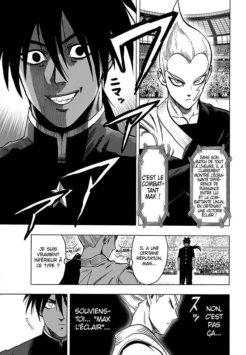 Read One-Punch Man FR Manga Online