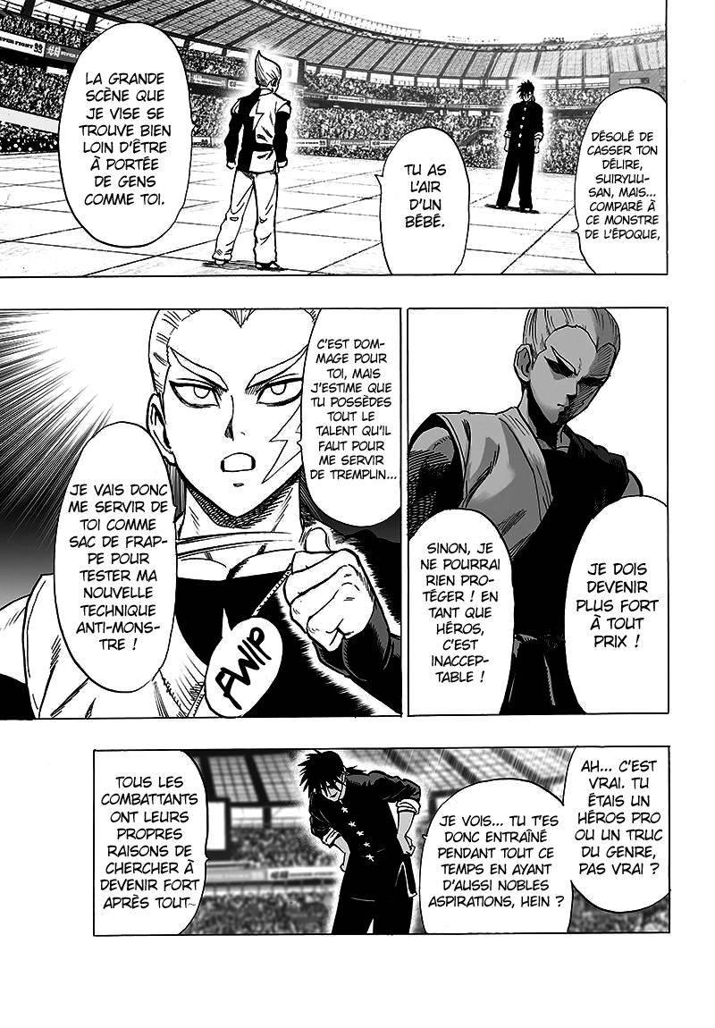 Read One-Punch Man FR Manga Online