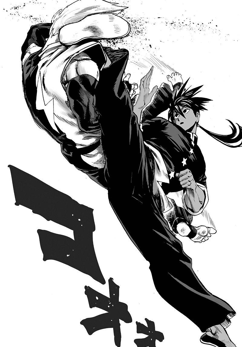 Read One-Punch Man FR Manga Online