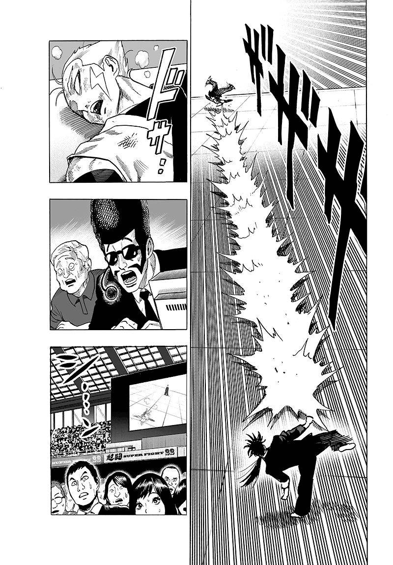 Read One-Punch Man FR Manga Online