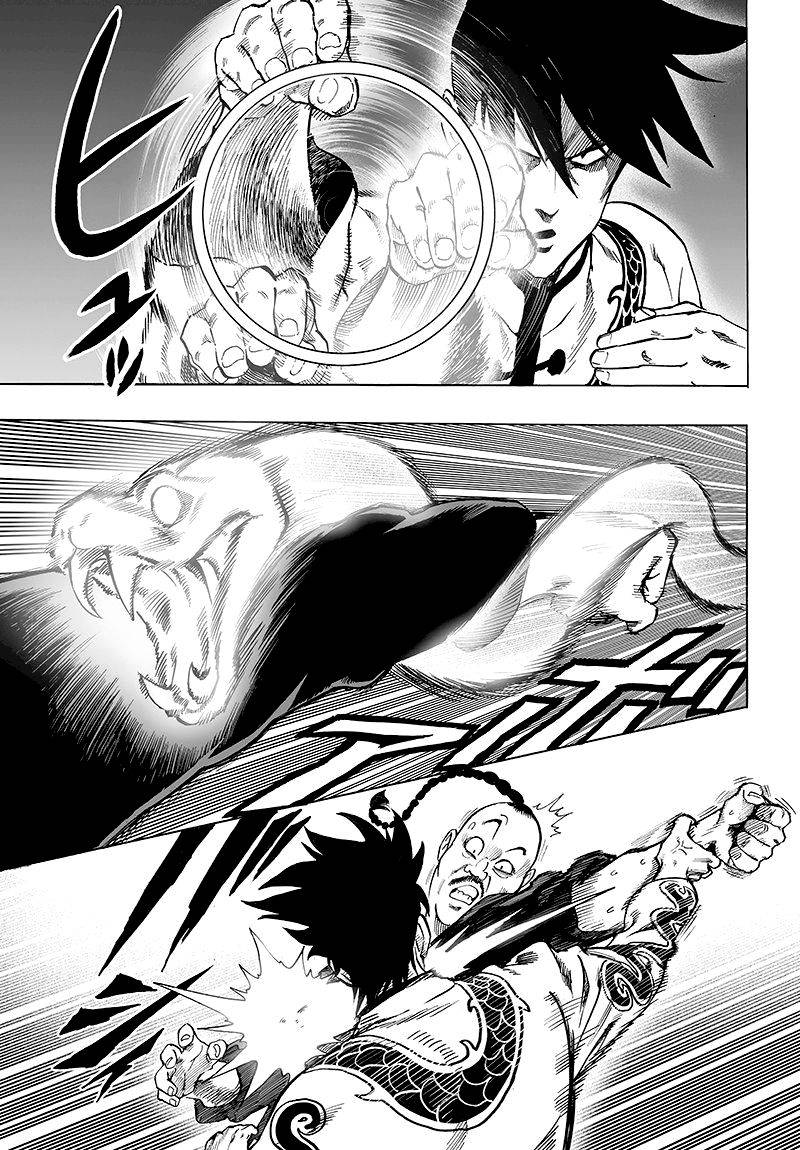 Read One-Punch Man FR Manga Online