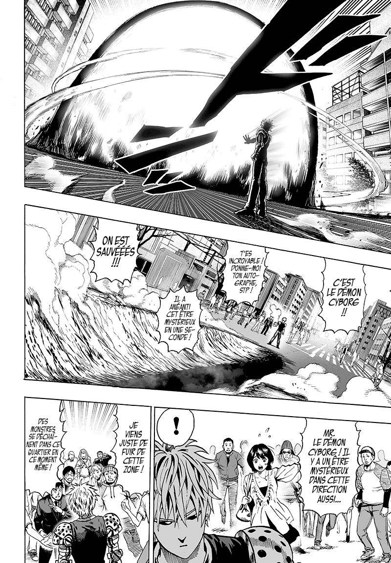 Read One-Punch Man FR Manga Online