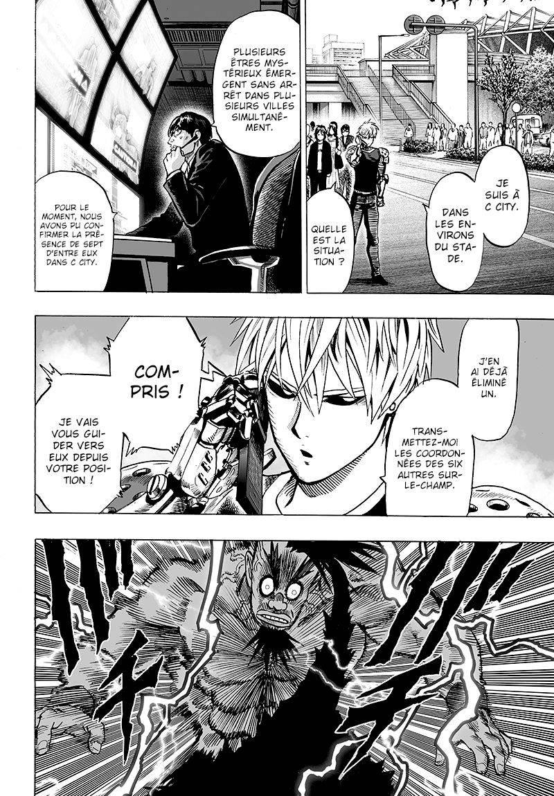 Read One-Punch Man FR Manga Online