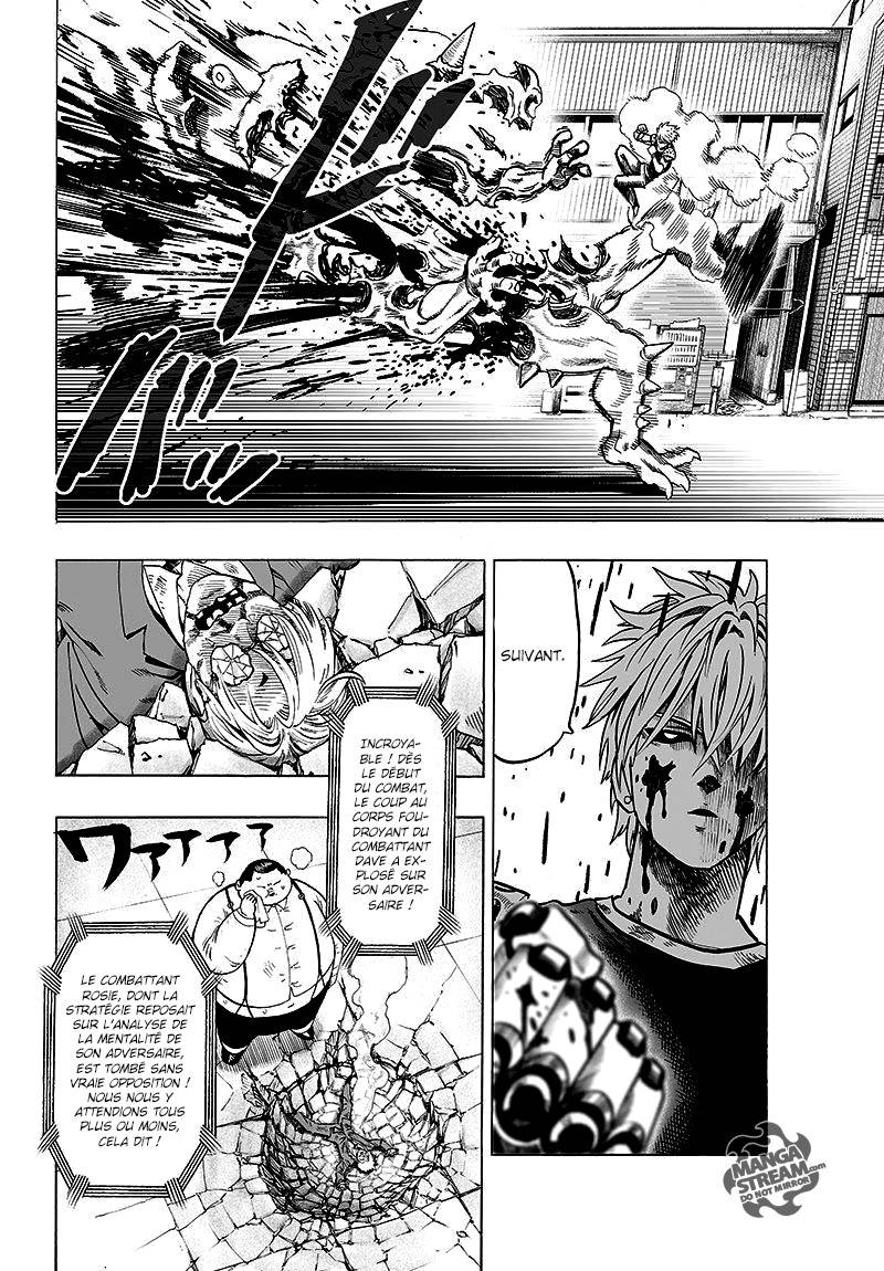 Read One-Punch Man FR Manga Online