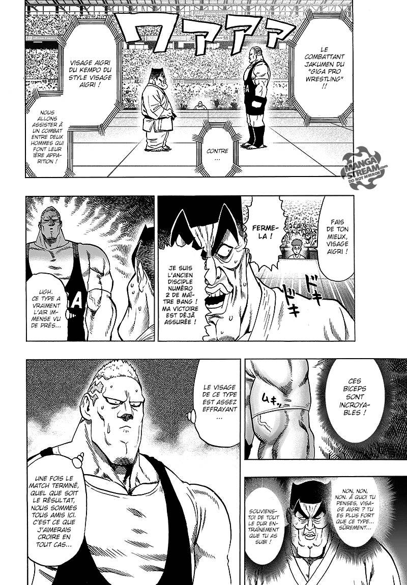 Read One-Punch Man FR Manga Online