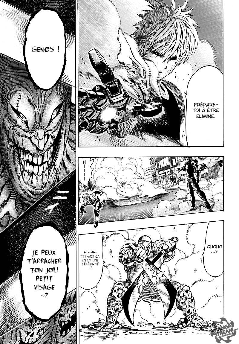 Read One-Punch Man FR Manga Online