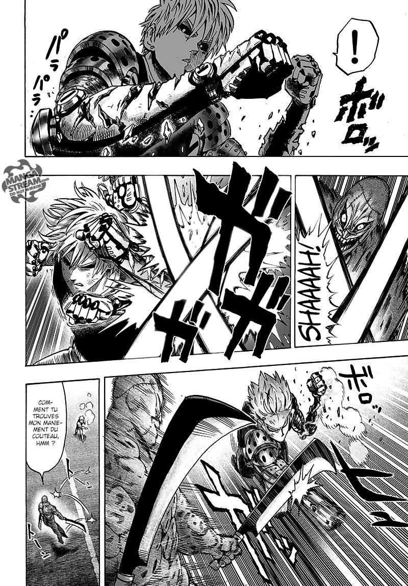Read One-Punch Man FR Manga Online
