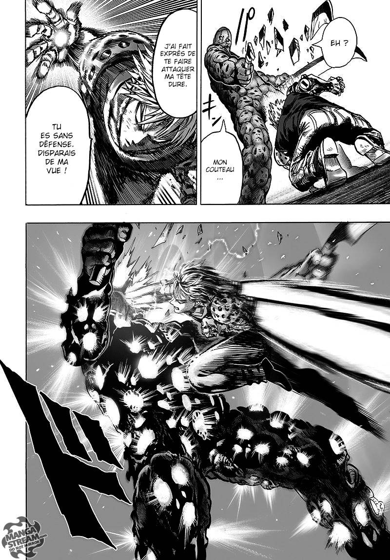 Read One-Punch Man FR Manga Online
