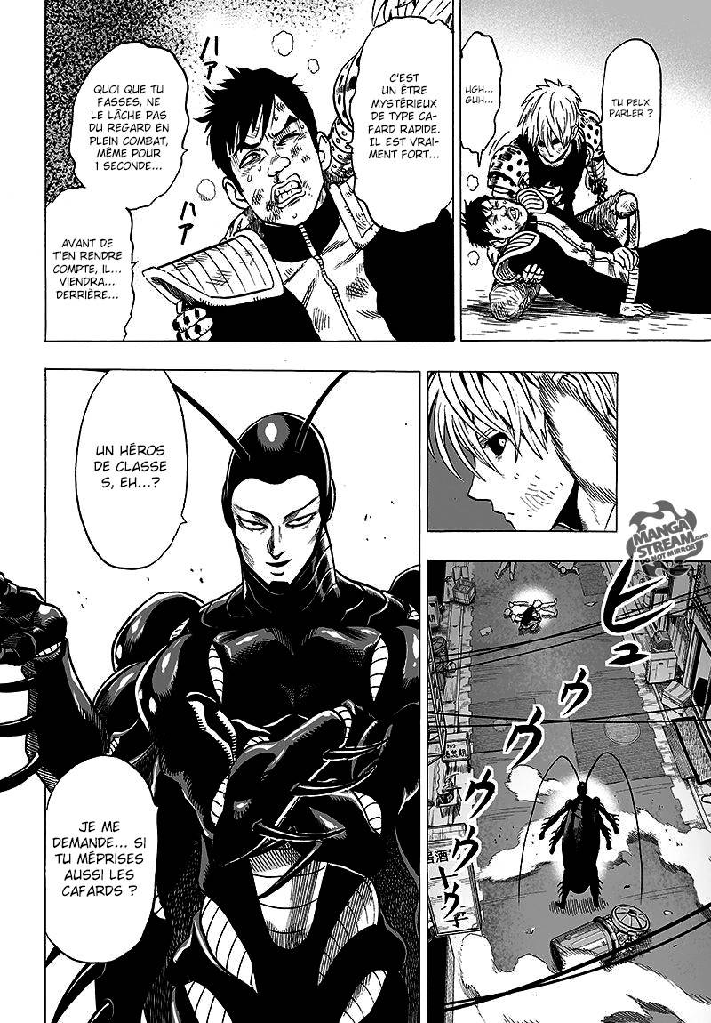 Read One-Punch Man FR Manga Online