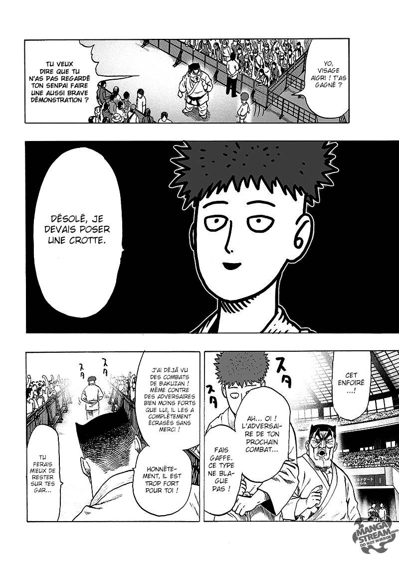 Read One-Punch Man FR Manga Online
