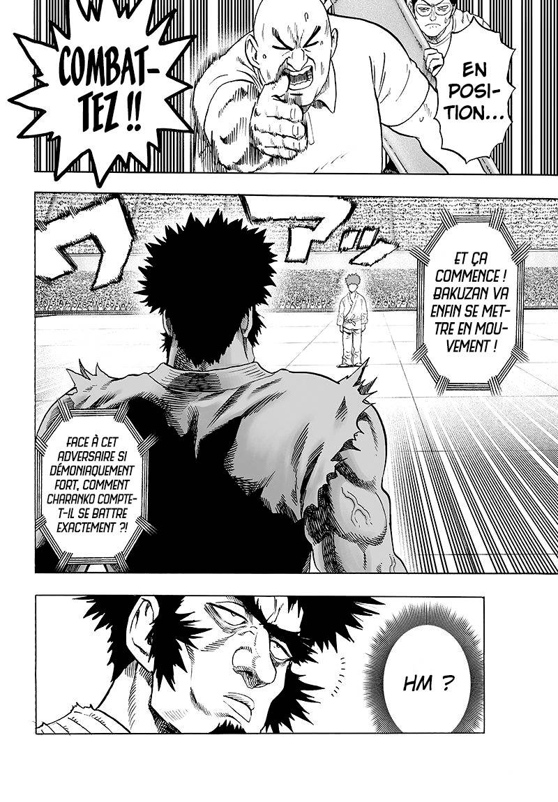Read One-Punch Man FR Manga Online