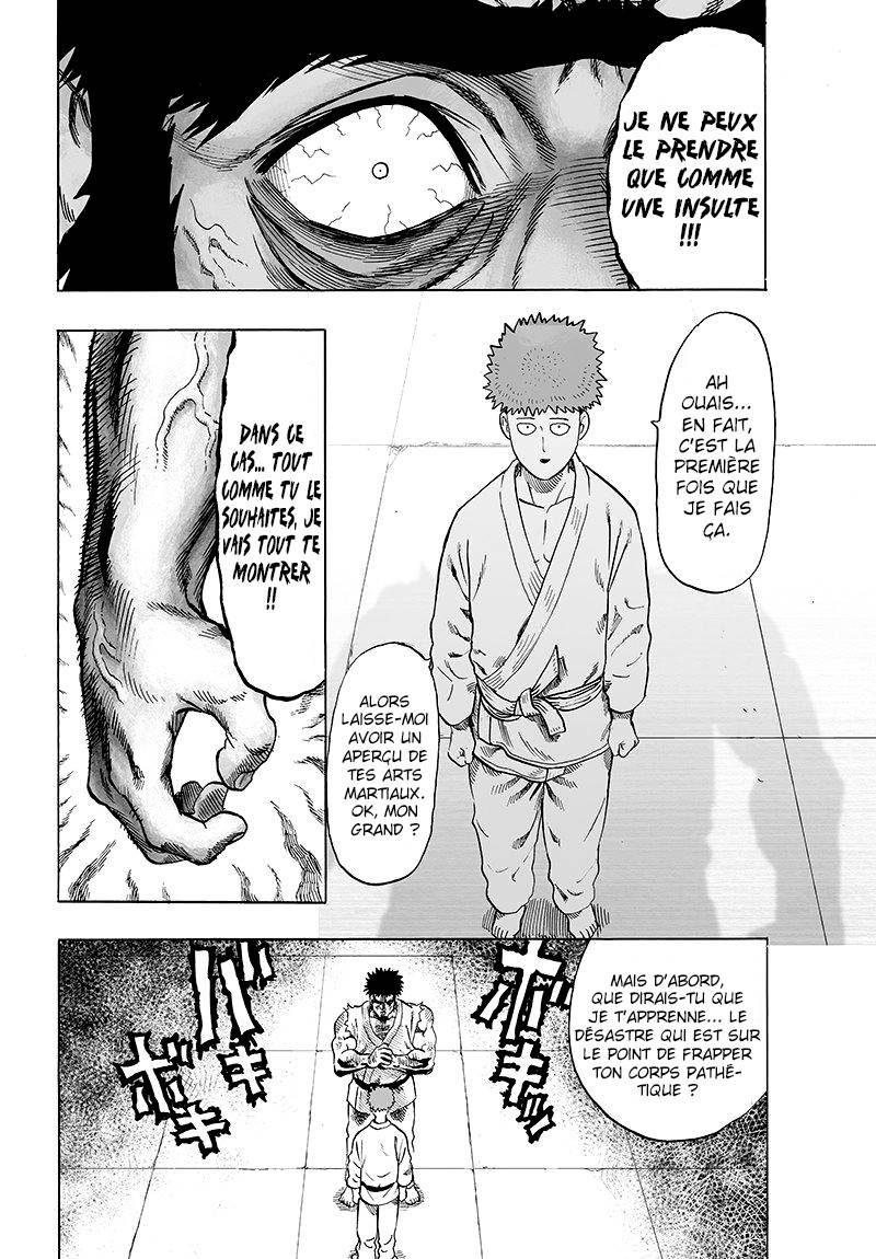 Read One-Punch Man FR Manga Online
