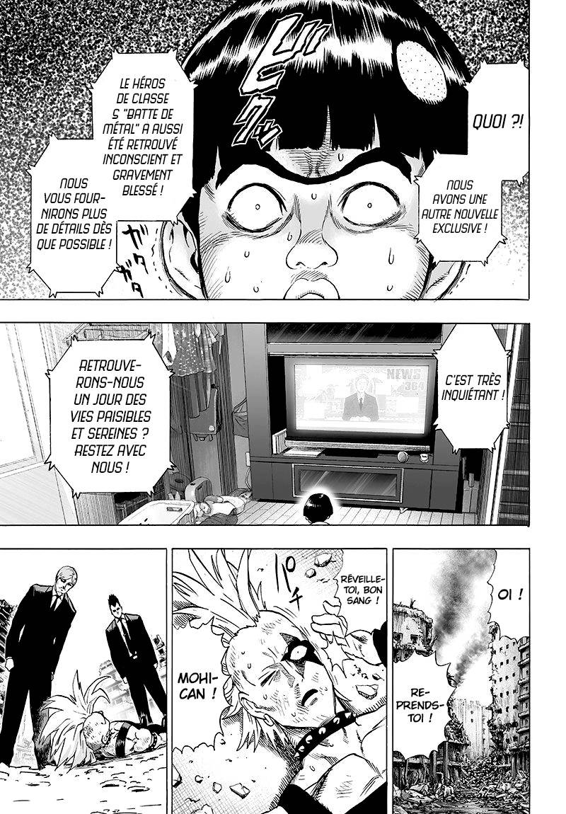 Read One-Punch Man FR Manga Online