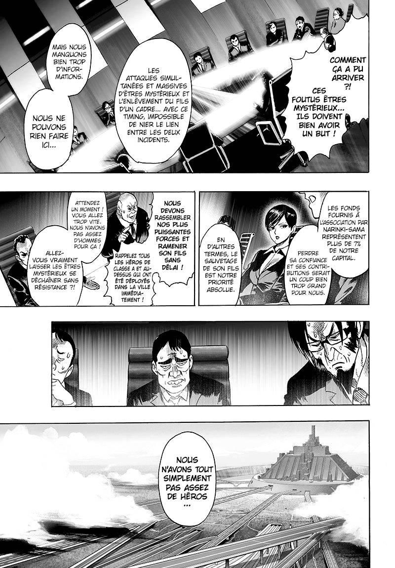 Read One-Punch Man FR Manga Online