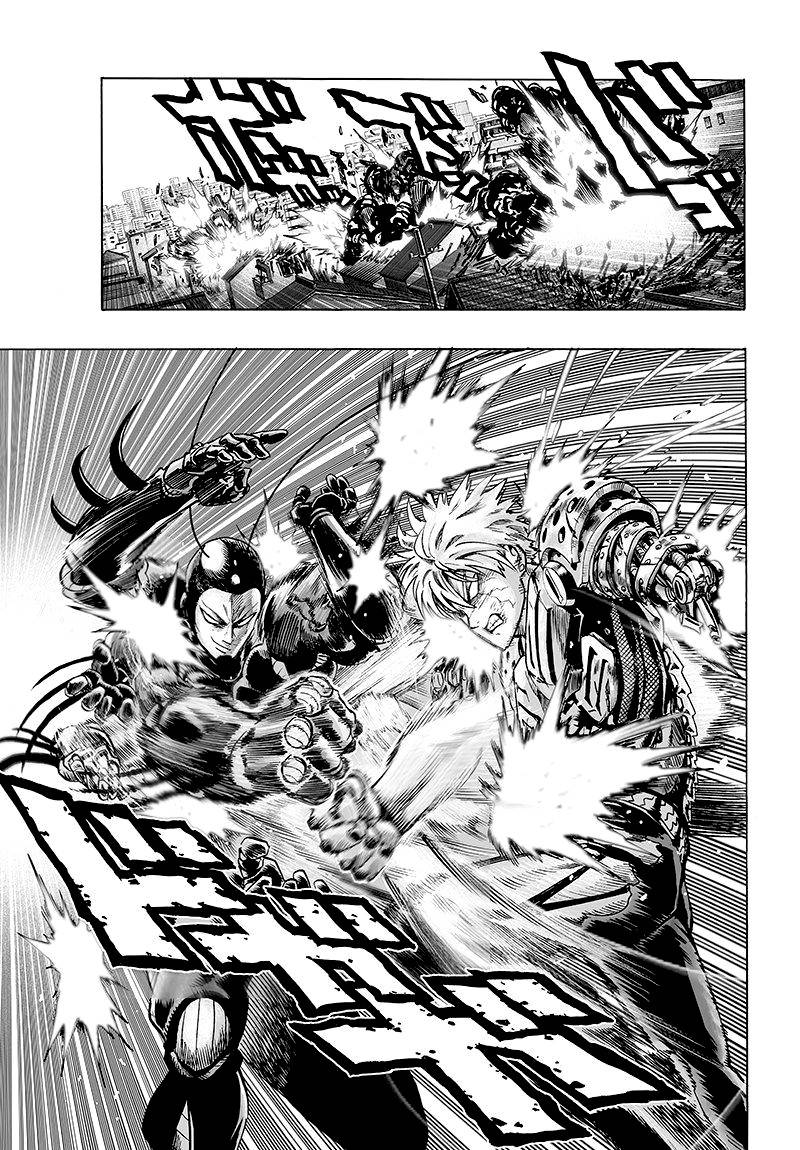 Read One-Punch Man FR Manga Online