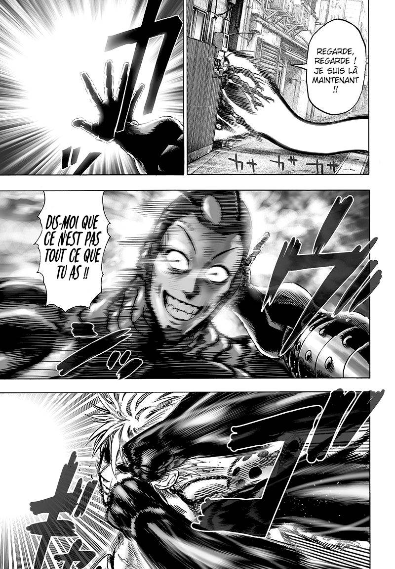 Read One-Punch Man FR Manga Online