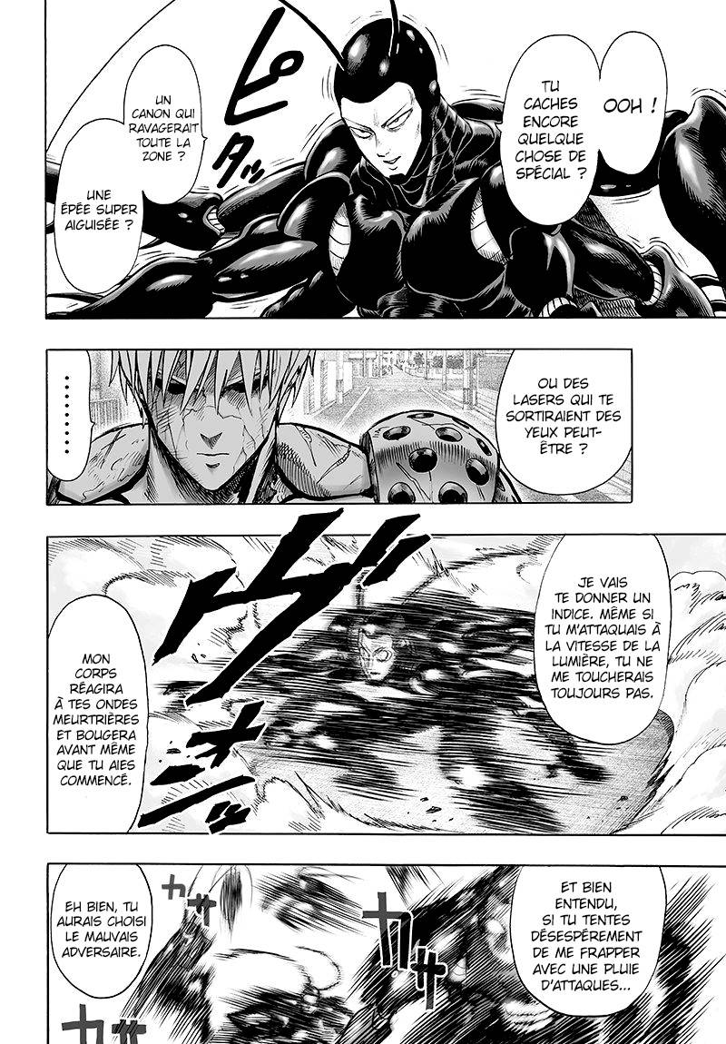 Read One-Punch Man FR Manga Online