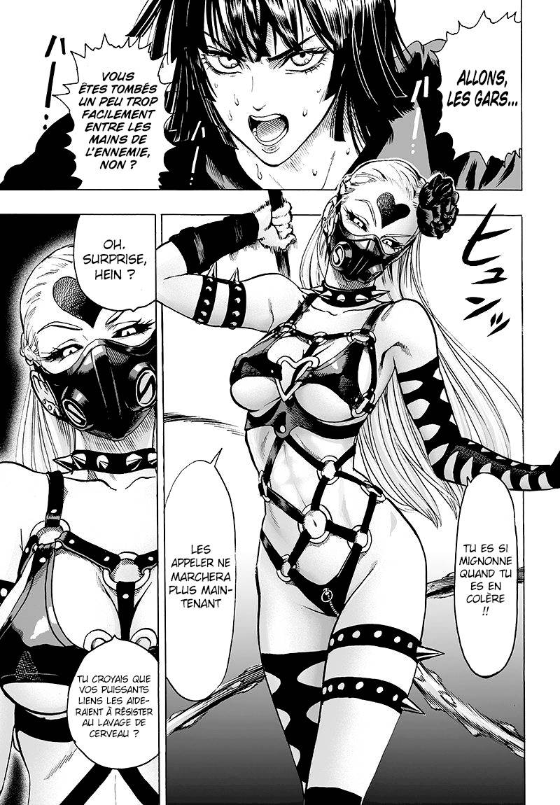 Read One-Punch Man FR Manga Online