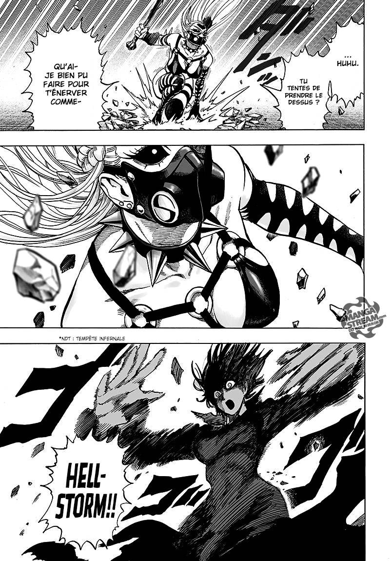 Read One-Punch Man FR Manga Online