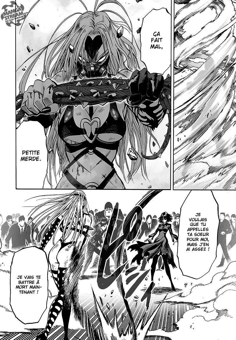 Read One-Punch Man FR Manga Online