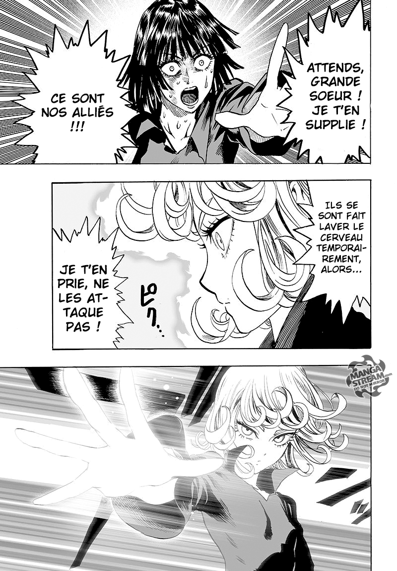 Read One-Punch Man FR Manga Online