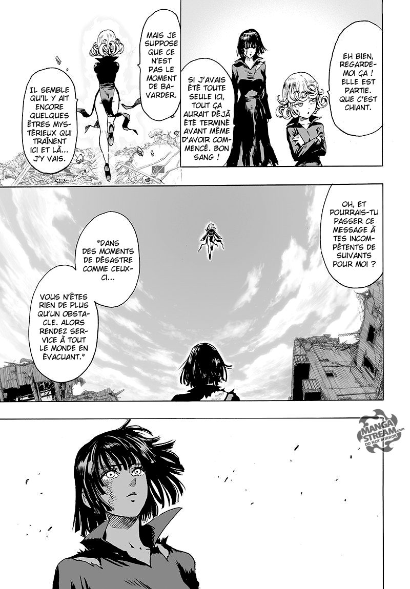 Read One-Punch Man FR Manga Online