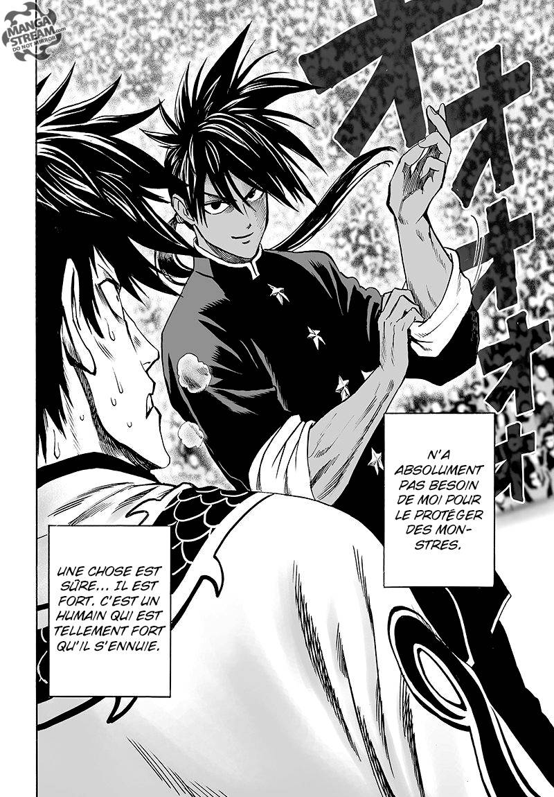 Read One-Punch Man FR Manga Online