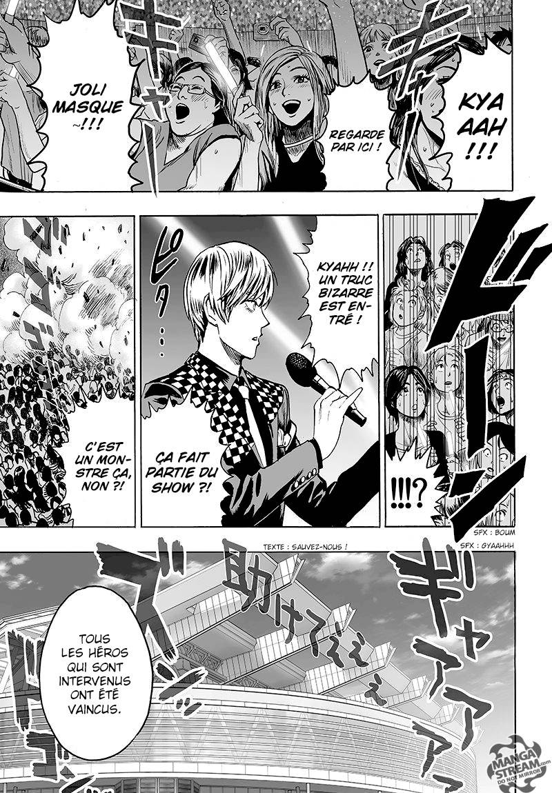 Read One-Punch Man FR Manga Online
