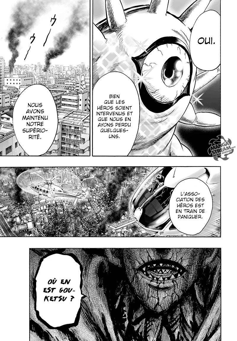 Read One-Punch Man FR Manga Online